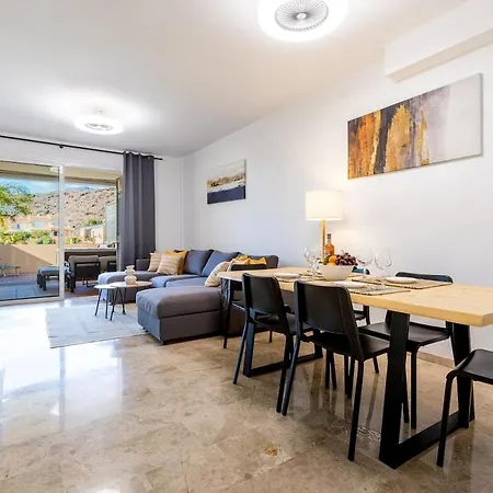 Townhouse Atlantic Luxury Tenerife Semesterbostad *