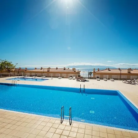 Townhouse Atlantic Luxury Tenerife Prázdninový dům Puerto de Santiago (Tenerife)
