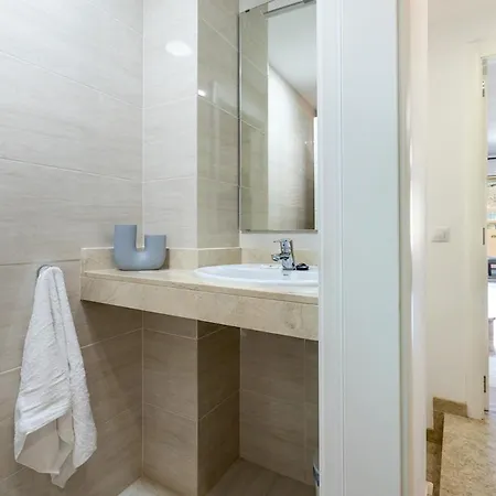 Prázdninový dům Townhouse Atlantic Luxury Tenerife *
