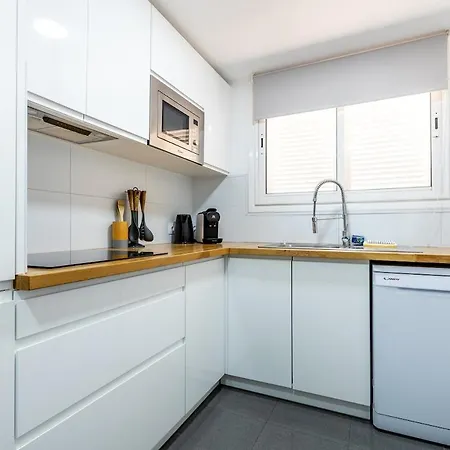 Townhouse Atlantic Luxury Tenerife Prázdninový dům