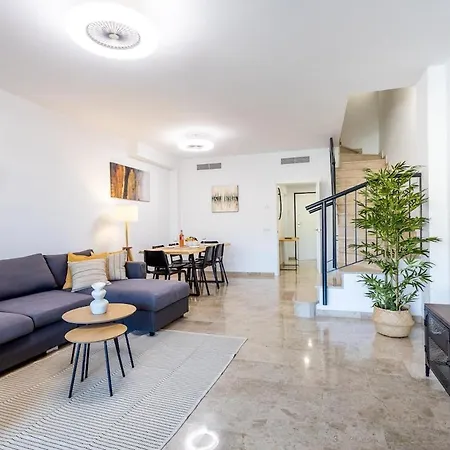 Prázdninový dům Townhouse Atlantic Luxury Tenerife