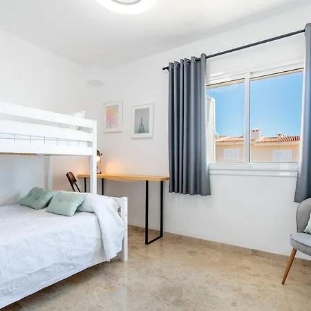 Townhouse Atlantic Luxury Tenerife Prázdninový dům Puerto de Santiago (Tenerife)