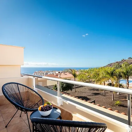 Prázdninový dům Townhouse Atlantic Luxury Tenerife